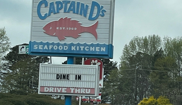 Captain D's Seafood Kitchen - Tucker, GA
