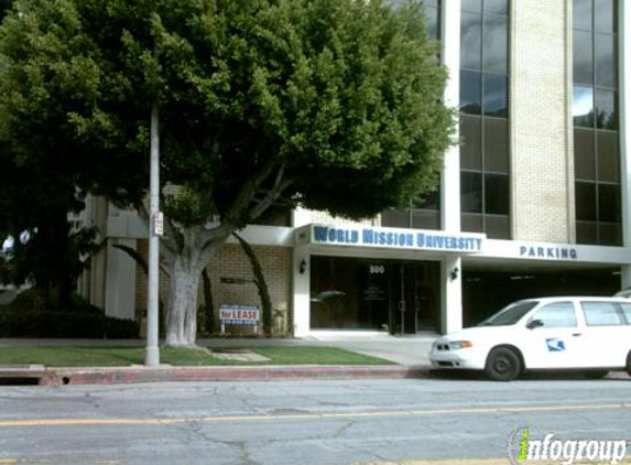 World Mission University - Los Angeles, CA