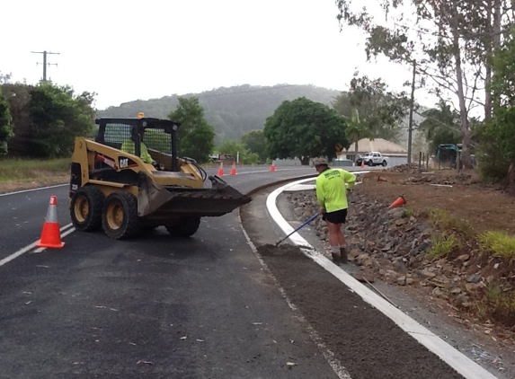Roll Formed Driveways Pty Ltd - North Arm, QLD