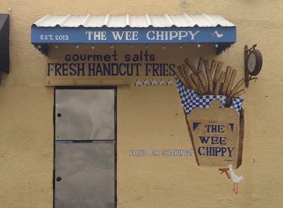 The Wee Chippy - Venice, CA