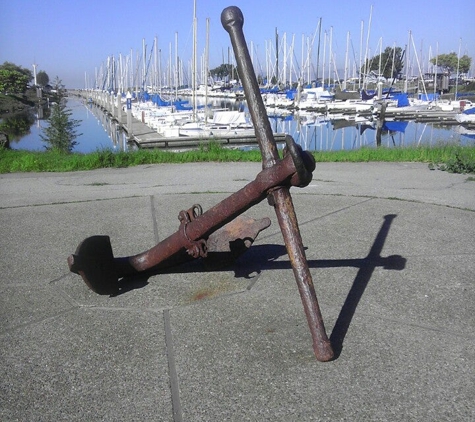 Coyote Point Marina - San Mateo, CA