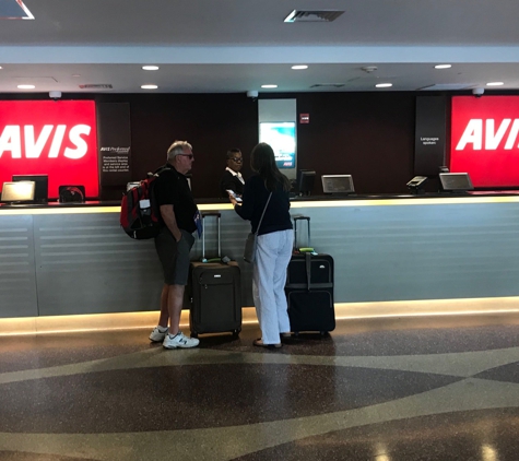 Avis Rent A Car - Dania, FL