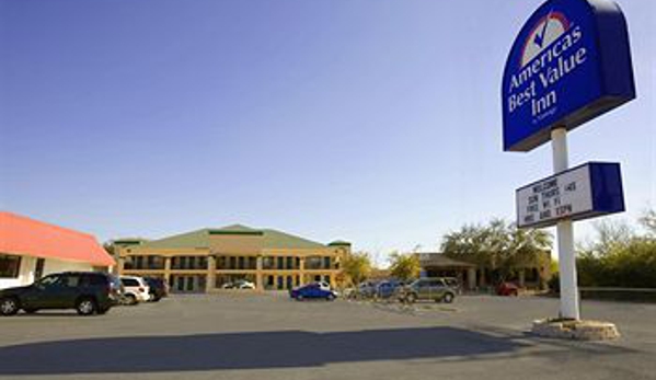 Americas Best Value Inn - San Antonio, TX