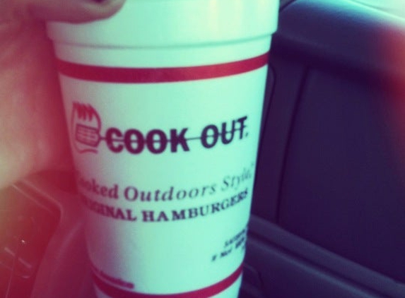 Cook-Out - Kernersville, NC
