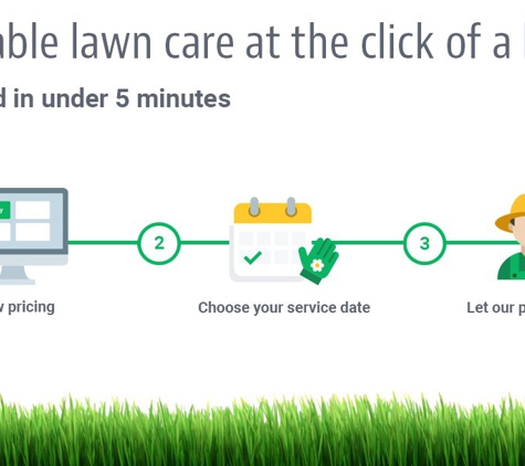 Lawnstarter Lawn Care Svc - Los Angeles, CA