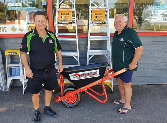 MBS Builders Supplies - Maryborough, QLD