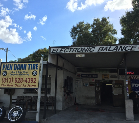 Pien Danh Tire - Tampa, FL