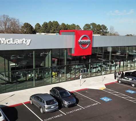 McLarty Nissan of Benton - Benton, AR