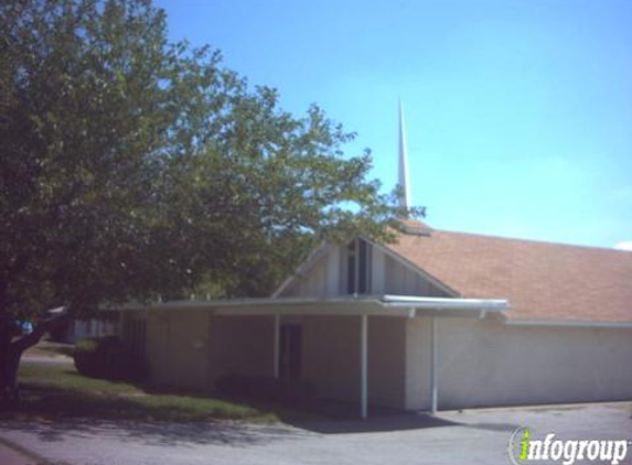 West Vickery Boulevard Church Of Christ - Fort Worth, TX