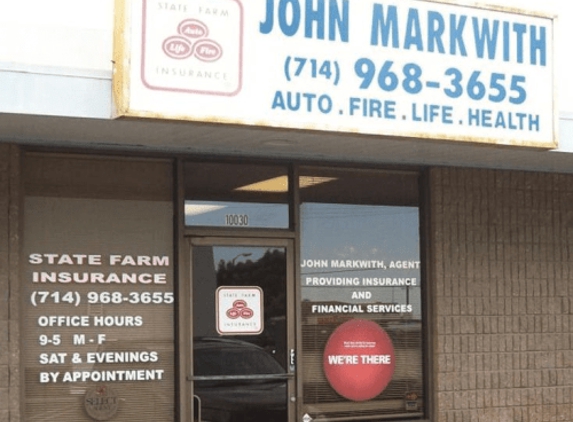 John Markwith - State Farm Insurance Agent - Huntington Beach, CA