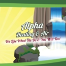 Alpha Heating & Air - Fireplaces