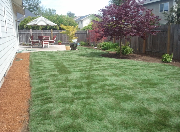 Better Lawns and Gardens - Eugene, OR