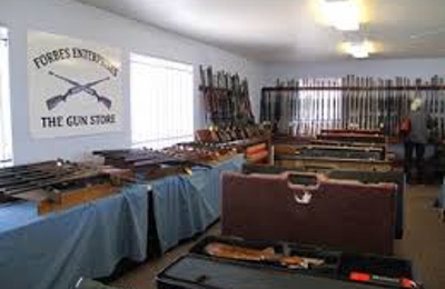 Forbes Enterprises The Gun Store 3590 Arrowhead Dr Carson City