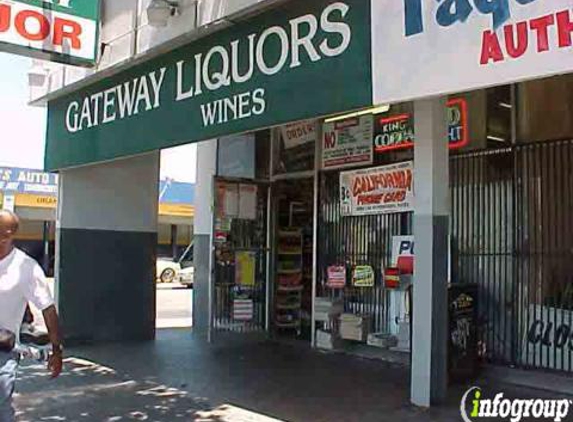 Gateway Liquors - Emeryville, CA