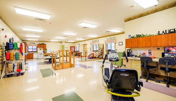 Villa Springfield Health & Rehabilitation Center - Springfield, OH