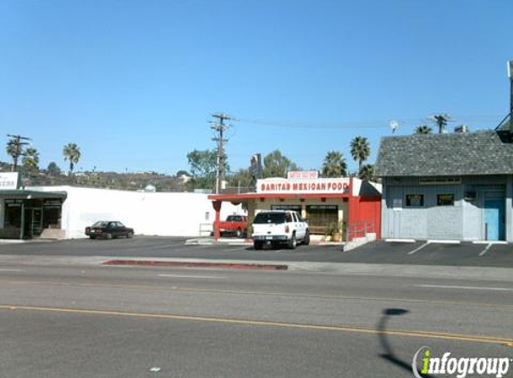 Sarita Taco Shop - Spring Valley, CA