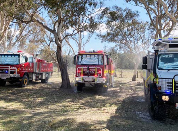 CFA Country Fire Authority - Shepparton (North East Region) - Shepparton, VIC