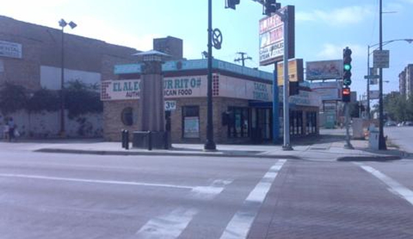 El Alegre Burrito - Chicago, IL