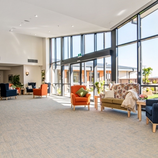 Uniting AgeWell - Newnham