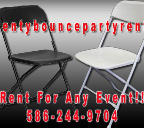 Plenty Bounce Party Rental - Eastpointe, MI