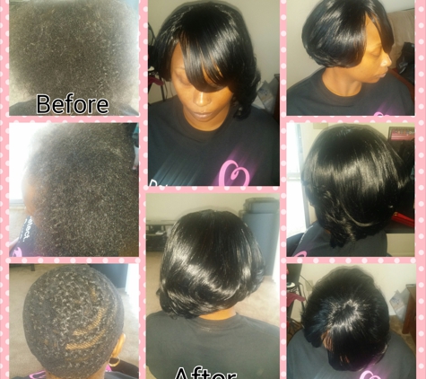 Hair Designz By Kesha - Houston, TX