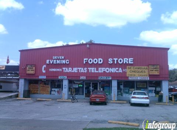 7 Evening Food Store - Houston, TX