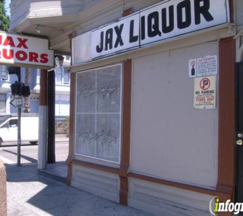 Jax Liquor - Oakland, CA