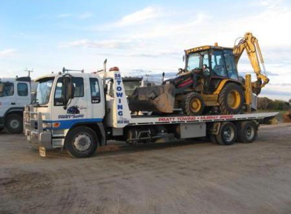 Graham Edwards Crash Repairs Pty Ltd - Murray Bridge, SA