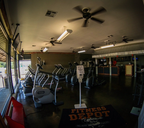 Fitness Depot - Collins, MS