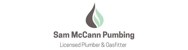 Sam McCann Plumbing Logo