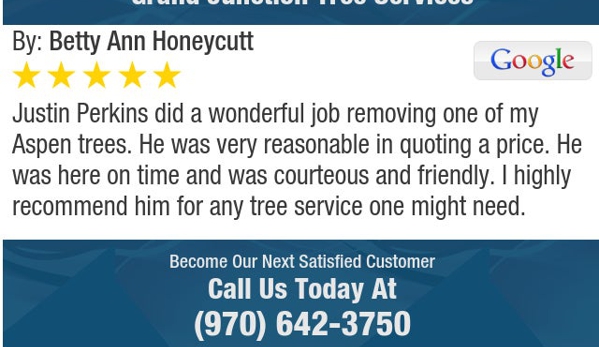 Grand Junction Tree Services - Grand Junction, CO