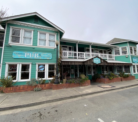 The Cambria Pub and Steakhouse - Cambria, CA