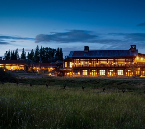 The Lodge & Spa at Brush Creek Ranch - Saratoga, WY