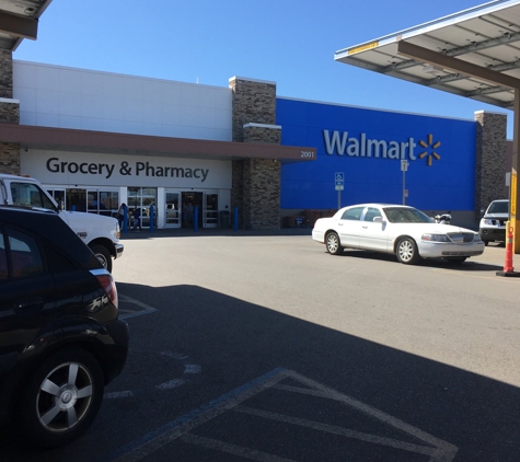 Walmart Supercenter - Truth Or Consequences, NM