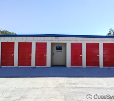 CubeSmart Self Storage - Catoosa, OK