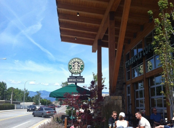 Starbucks Coffee - Chelan, WA