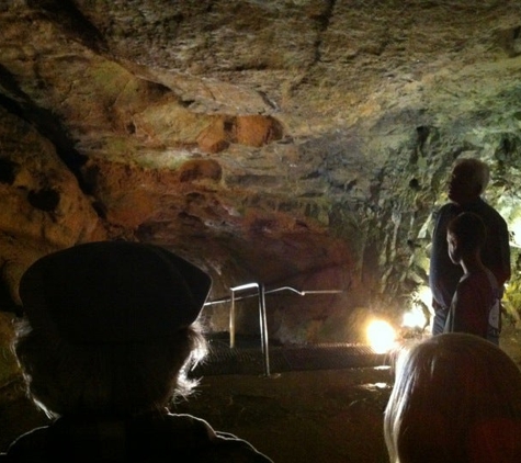 Caverns At Natural Bridge - Natural Bridge, VA