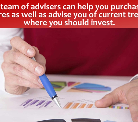 Pritchard & Partners Pty Ltd. Team of advisers can help you purchase or sell shares as well as advise you of current trends & where you should invest.