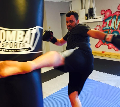 Inspire Fitness & MMA: Fitness Kickboxing - Muay Thai - Brazilian Jiu Jitsu - Tupelo, MS