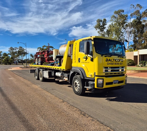 Balticore Hiab & Tilt Tray - Belmont, WA