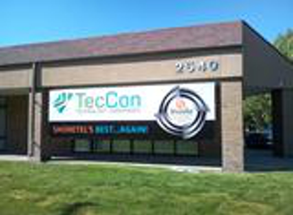 Teccon Inc - Salt Lake City, UT