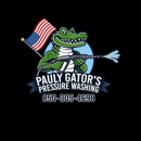 Pauly Gator's Pressure Washing