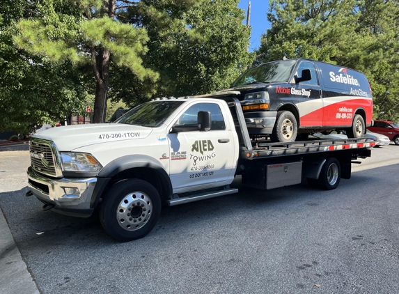 Aled Towing Service Tow Truck - Smyrna, GA