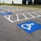 Bell's Parking Lot Striping