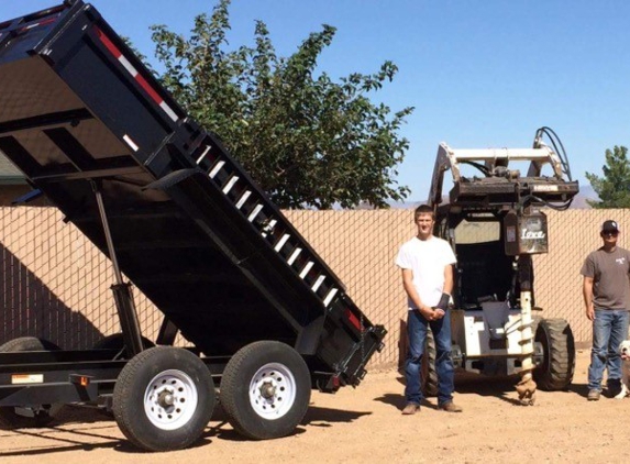 Jensen Fencen LLC - Kingman, AZ