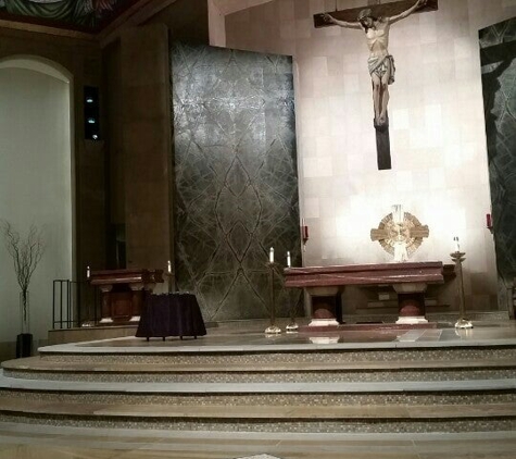 St John Neumann Catholic Church - West Lake Hills, TX