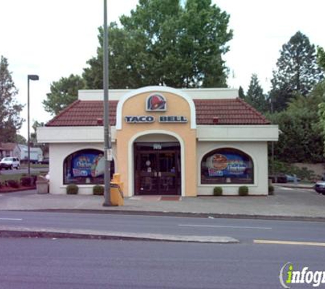 Taco Bell - Portland, OR