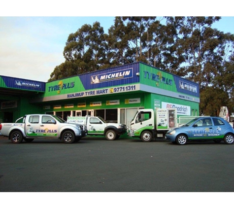 Manjimup Tyre Mart & Auto Electrical Services - Manjimup, WA