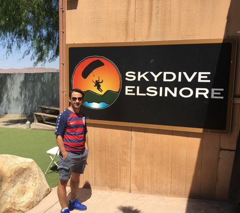 Skydive Elsinore - Lake Elsinore, CA