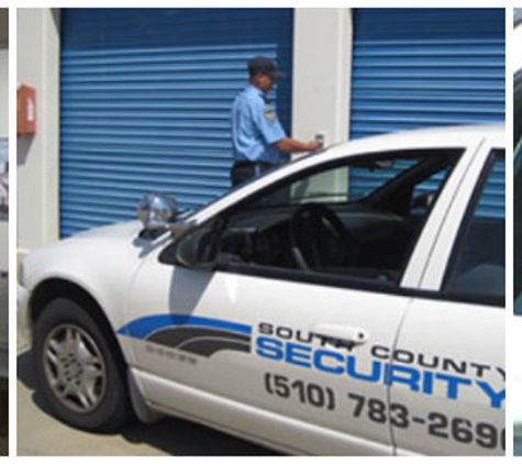 South County Security Services Inc. - Hayward, CA